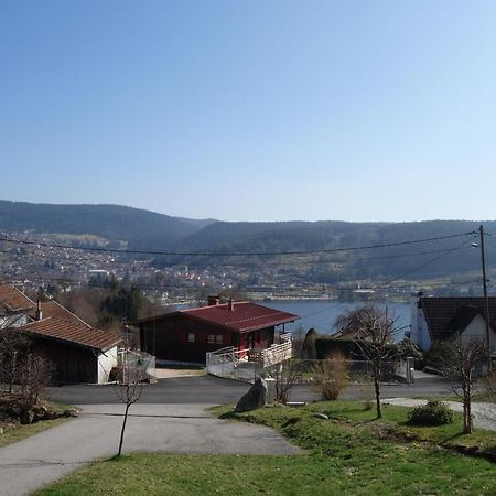 Chalet Myrtille Gérardmer Exterior foto