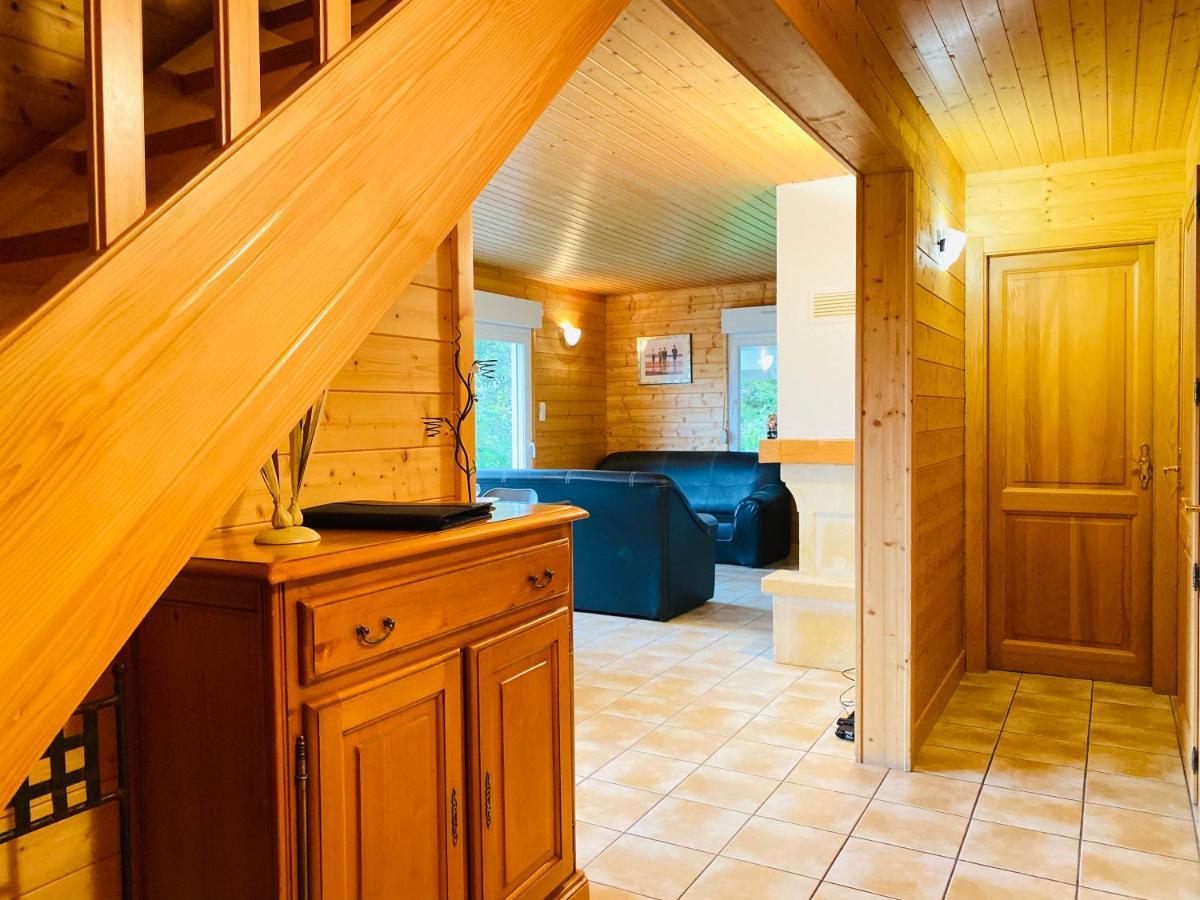 Chalet Myrtille Gérardmer Exterior foto