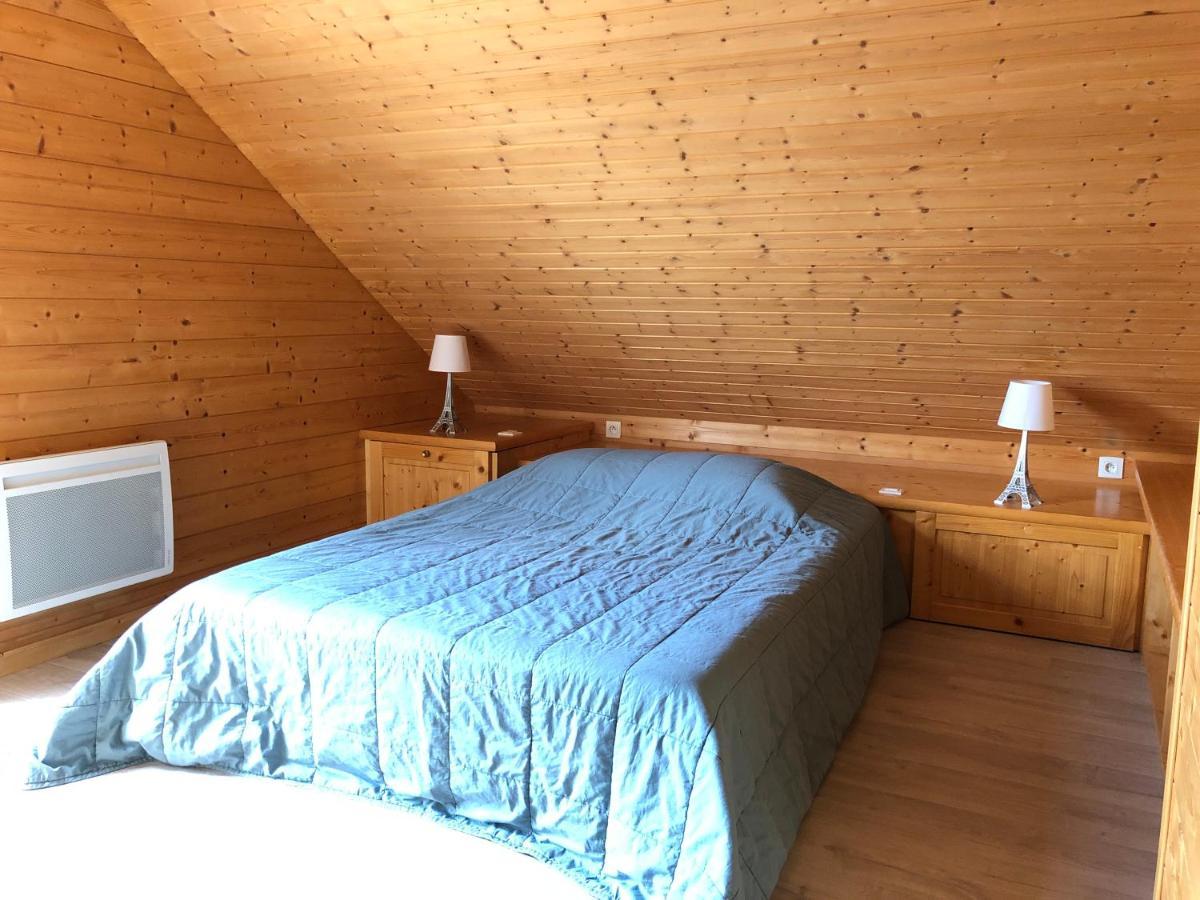 Chalet Myrtille Gérardmer Exterior foto
